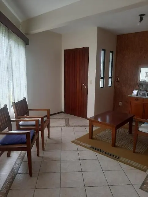 Casa Na Praia Da Daniela Florianopolis 0*,