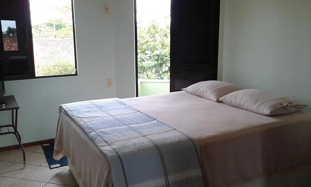 Casa Na Praia Da Daniela Florianópolis Brezilya