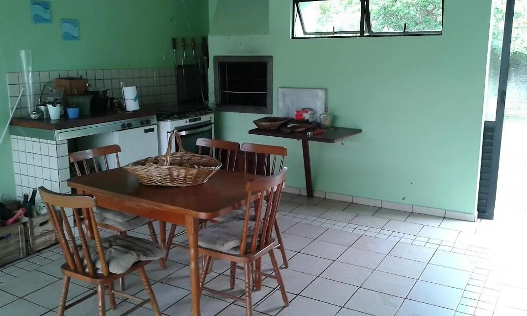 Casa Na Praia Da Daniela Florianópolis